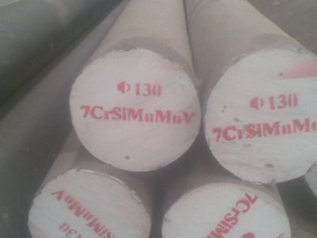 荣县7CrSiMnMoV工具钢